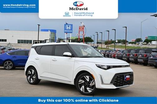 2025 Kia Soul GT-Line 2.0L