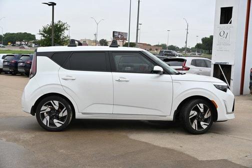 2025 Kia Soul GT-Line 2.0L