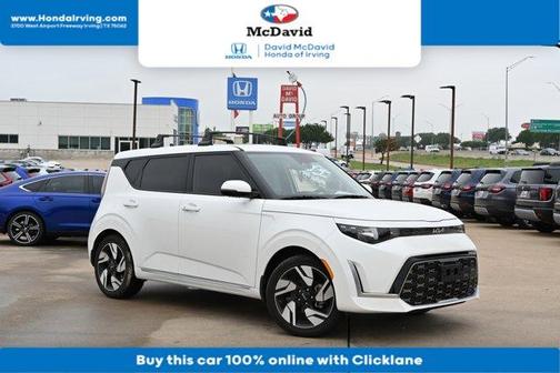2025 Kia Soul GT-Line 2.0L