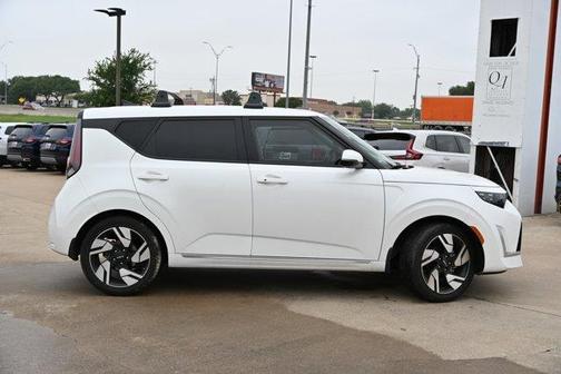 2025 Kia Soul GT-Line 2.0L