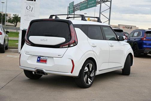 2025 Kia Soul GT-Line 2.0L