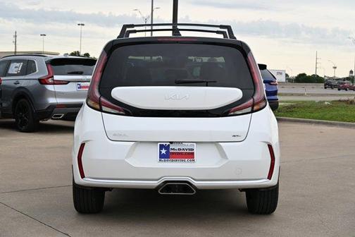 2025 Kia Soul GT-Line 2.0L