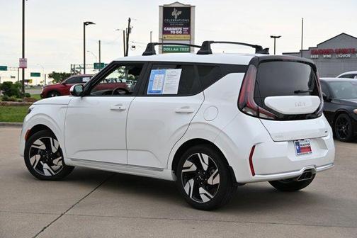 2025 Kia Soul GT-Line 2.0L