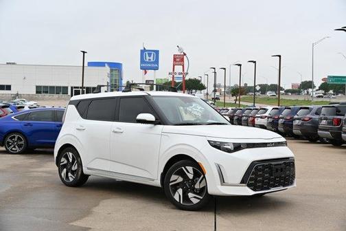 2025 Kia Soul GT-Line 2.0L