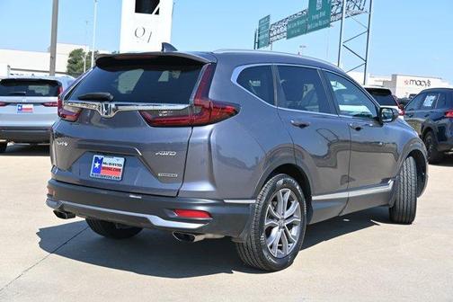 2021 Honda CR-V Touring