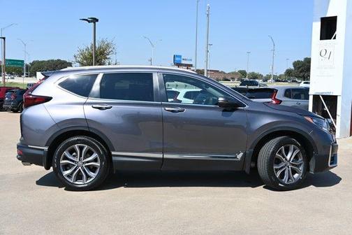 2021 Honda CR-V Touring