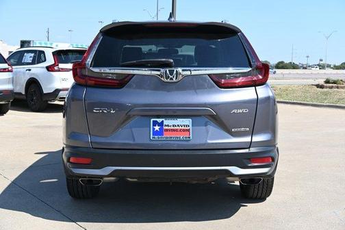 2021 Honda CR-V Touring