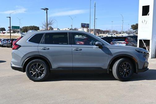 2026 Honda CR-V EX-L