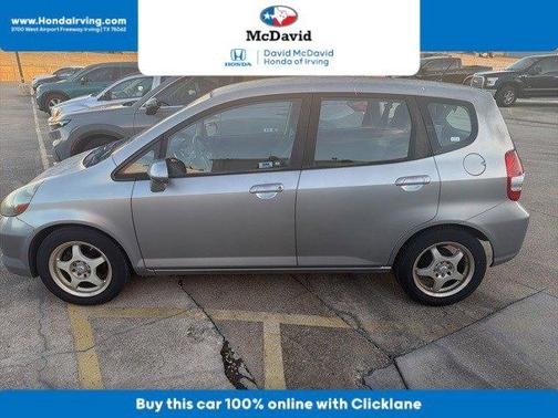 2008 Honda Fit 