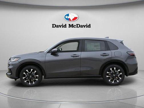Modern Steel Metallic 2027 Honda HR-V EX-L