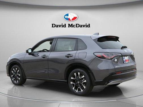 Modern Steel Metallic 2027 Honda HR-V EX-L