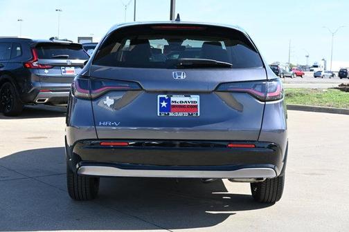 Modern Steel Metallic 2026 Honda HR-V EX-L