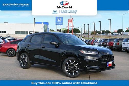 2026 Honda HR-V EX-L