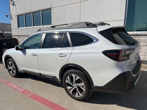 2022 Subaru Outback Limited XT