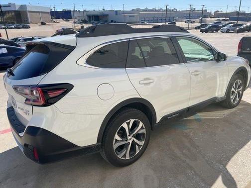 2022 Subaru Outback Limited XT