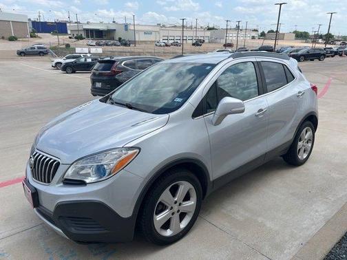 2016 Buick Encore Base