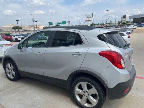 2016 Buick Encore Base