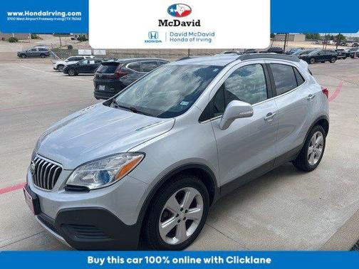 2016 Buick Encore Base
