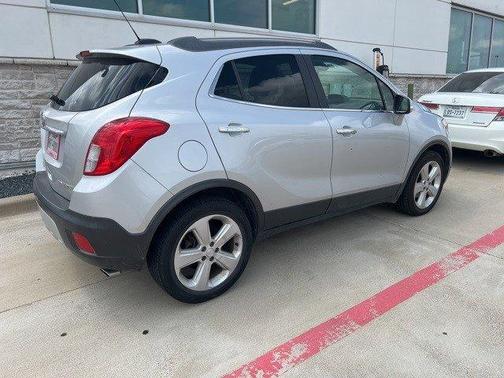 2016 Buick Encore Base