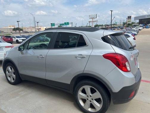 2016 Buick Encore Base