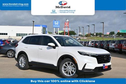 2025 Honda CR-V EX-L