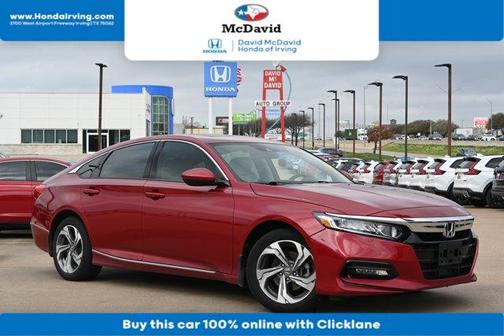 2020 Honda Accord EX-L