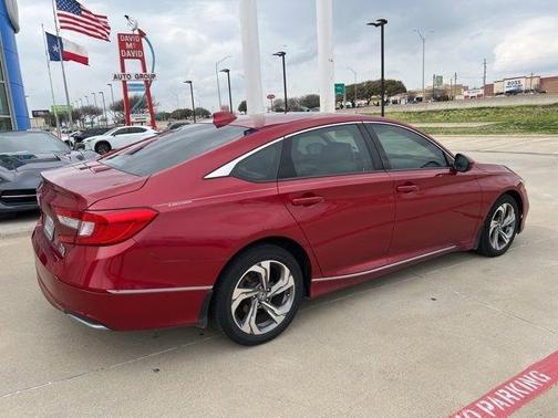 2020 Honda Accord EX-L