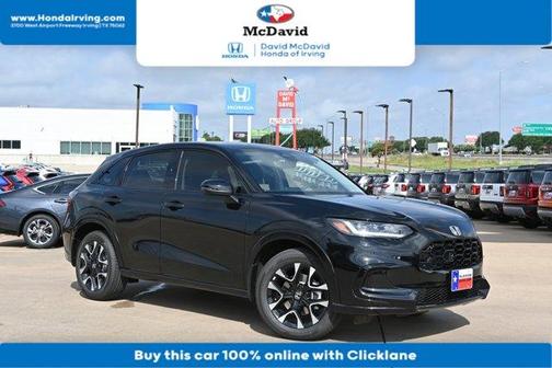 2026 Honda HR-V EX-L
