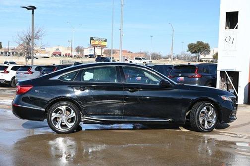 2018 Honda Accord EX