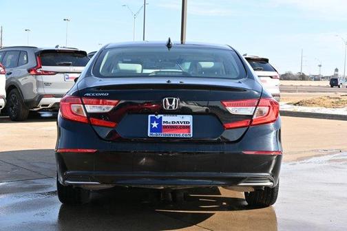 2018 Honda Accord EX