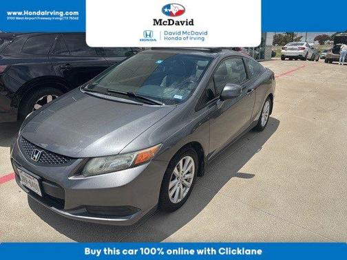 2012 Honda Civic EX-L