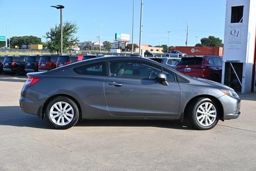 2012 Honda Civic EX-L