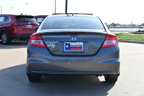 2012 Honda Civic EX-L