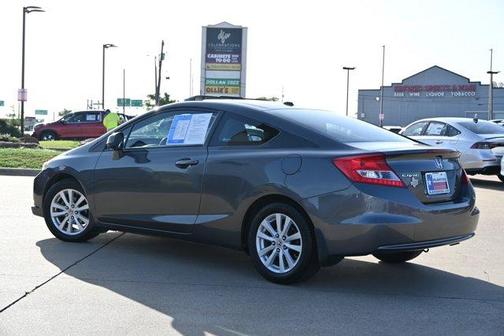 2012 Honda Civic EX-L