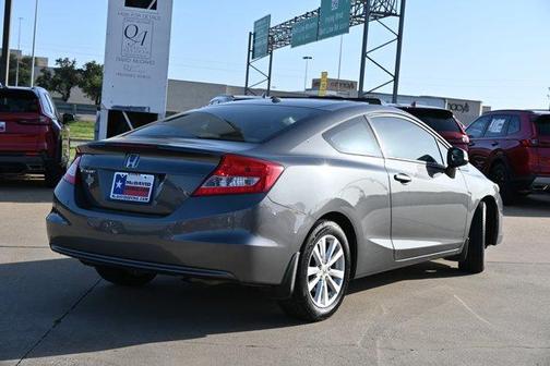 2012 Honda Civic EX-L