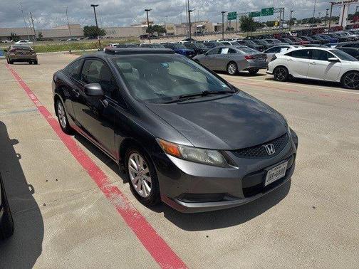 2012 Honda Civic EX-L