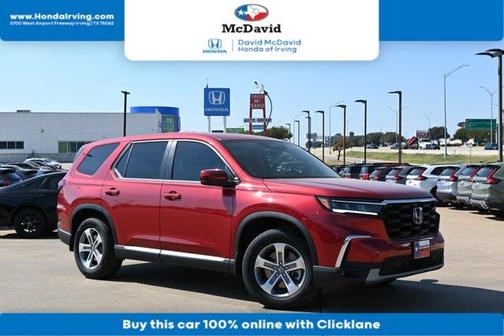 2025 Honda Pilot EX-L