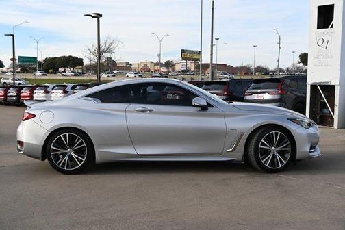 2017 INFINITI Q60 3.0T Premium
