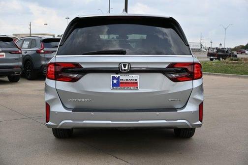 2026 Honda Odyssey Touring
