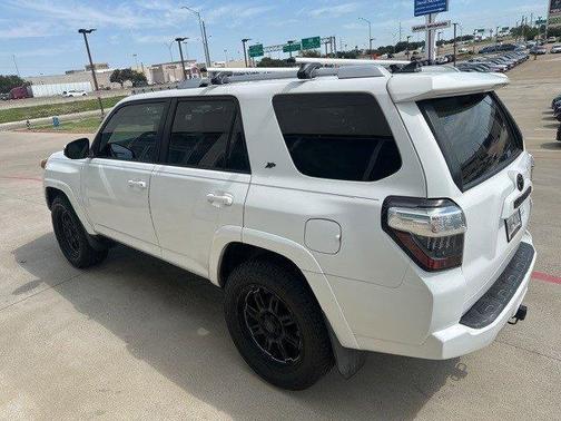 2015 Toyota 4Runner SR5