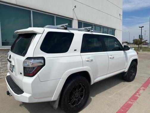 2015 Toyota 4Runner SR5