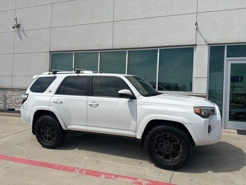 2015 Toyota 4Runner SR5
