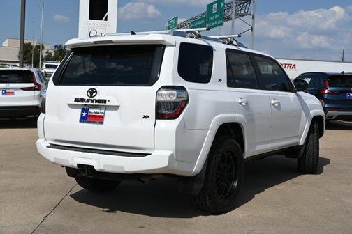2015 Toyota 4Runner SR5