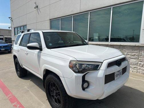 2015 Toyota 4Runner SR5