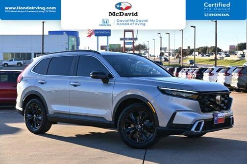 2025 Honda CR-V Hybrid Sport Touring