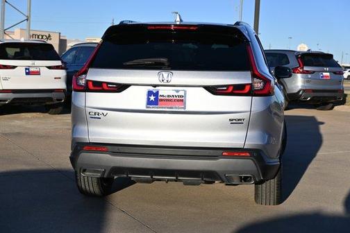 2025 Honda CR-V Hybrid Sport Touring