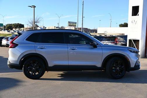 2025 Honda CR-V Hybrid Sport Touring