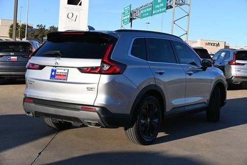 2025 Honda CR-V Hybrid Sport Touring