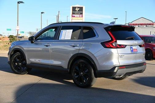 2025 Honda CR-V Hybrid Sport Touring