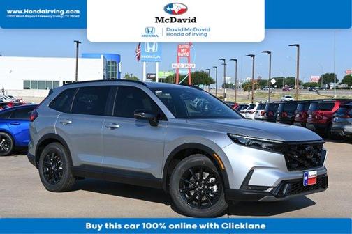 2026 Honda CR-V Hybrid Sport-L